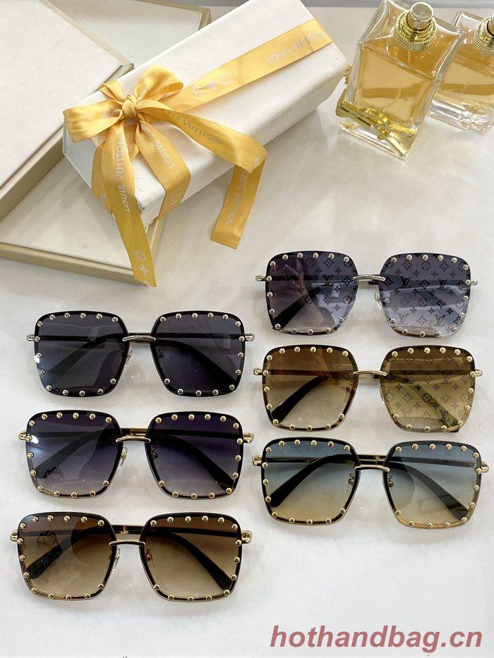 Louis Vuitton Sunglasses Top Quality LVS01393